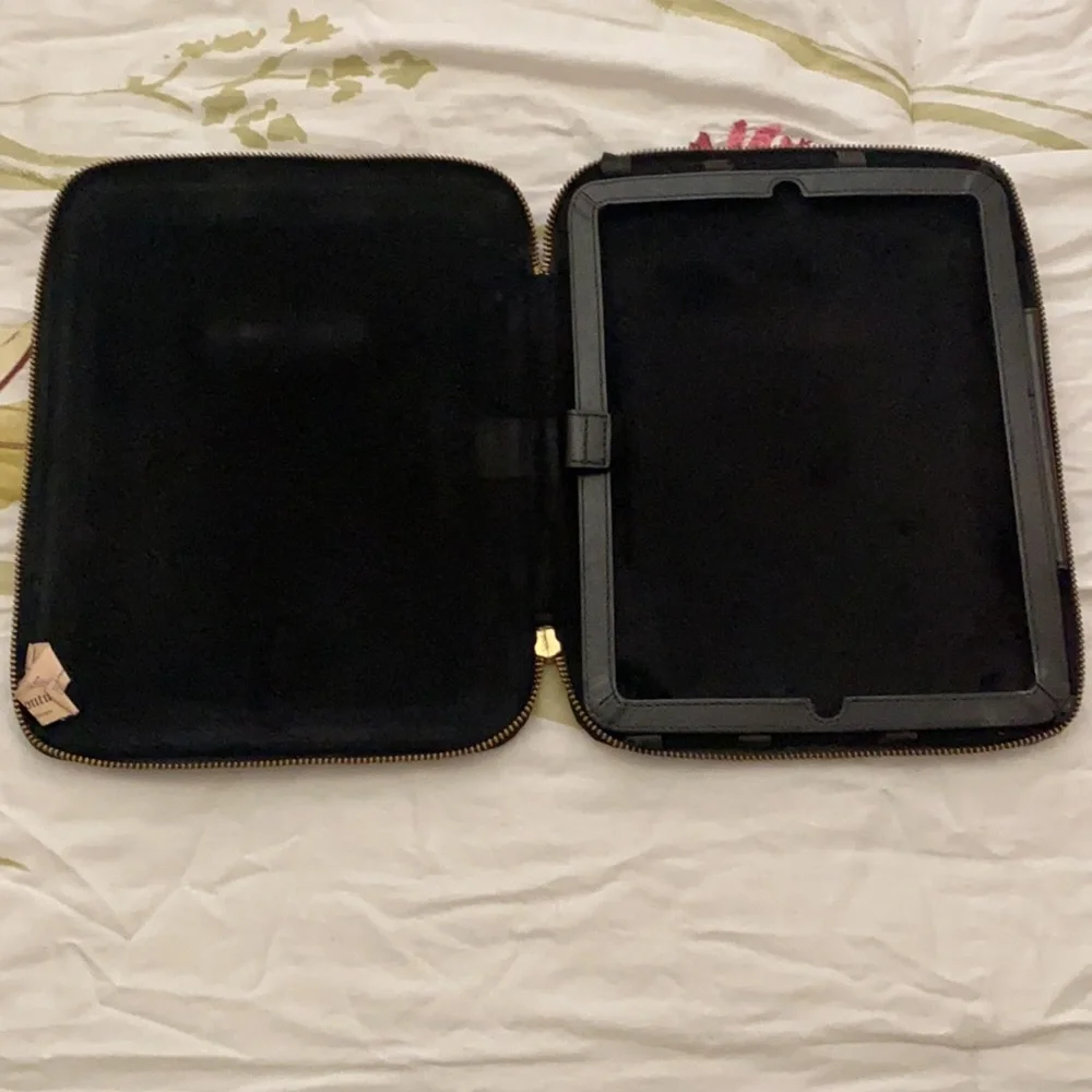 Authentic Juicy Couture iPad Case